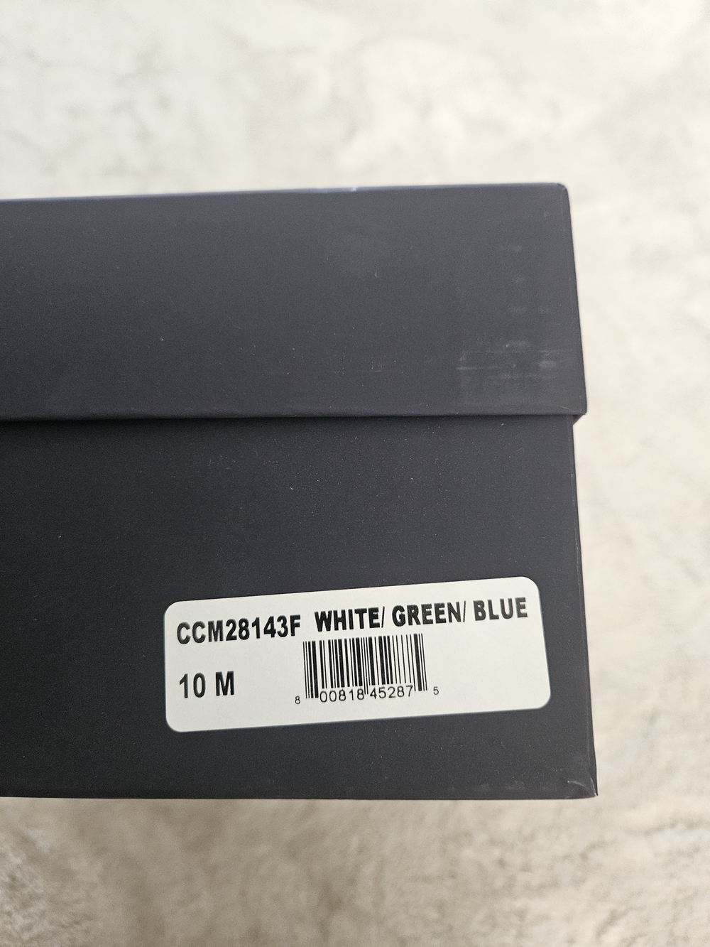 NWT Roberto Cavalli Metal Logo Low Top Sneaker Men Size 10 Green White Luxury - Picture 5 of 12